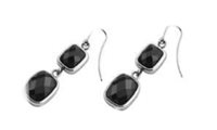 Orecchini Details Donna in Acciaio Cristallo FJ0064 - FJ0064